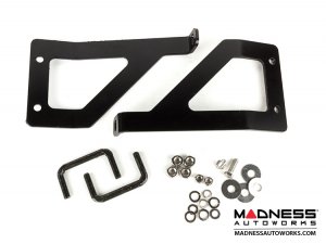 Jeep Renegade Bumper Guard - Misutonida - Rear - Pre Facelift Models